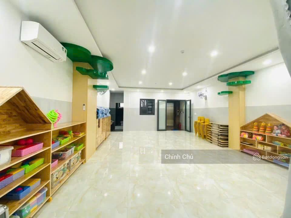 Sang trường mầm non  bình tân, hcm