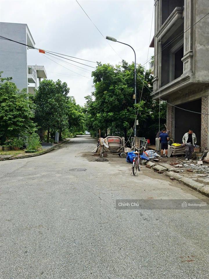 Chính chủ bán đất diện tích 75m2 sẵn sổ khu tđc tràng cát, hải an, hải phòng