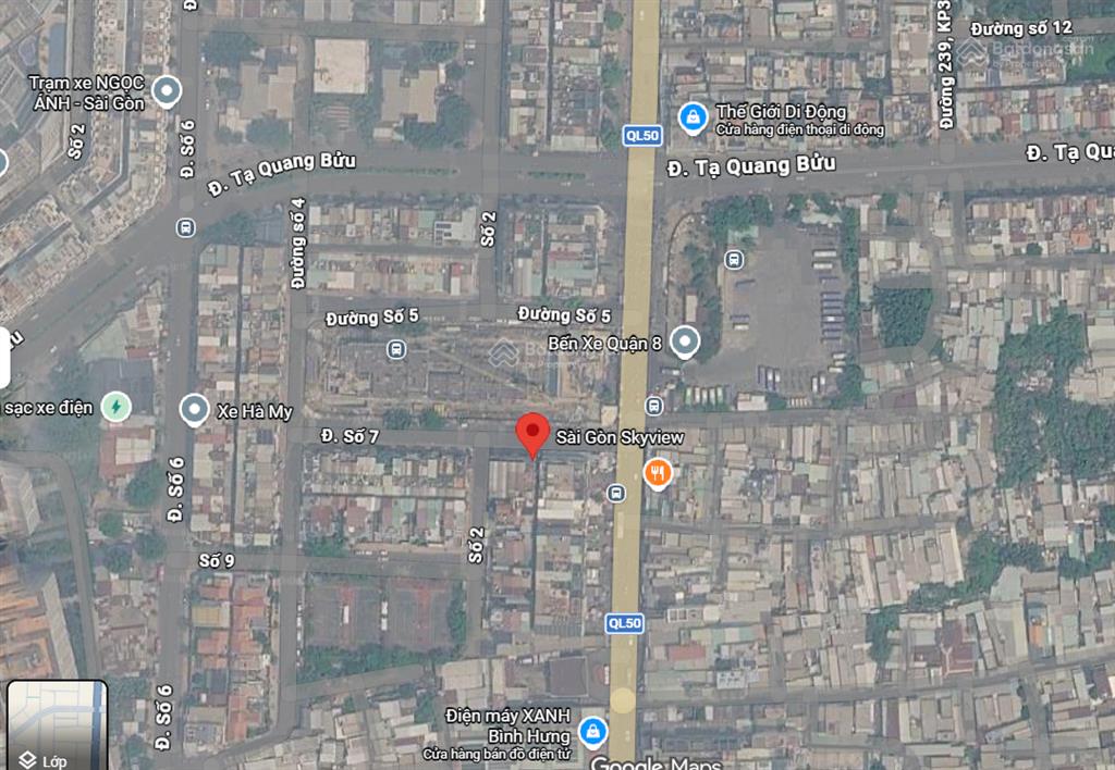 Bán căn hộ chung cư saigon skyview, 4,58 tỷ, 70m2, view đẹp, giá tốt