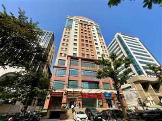 Cho thuê văn phòng tại ba đình, toà nhà harec building 4a láng hạ 735m2,  0916 668 ***