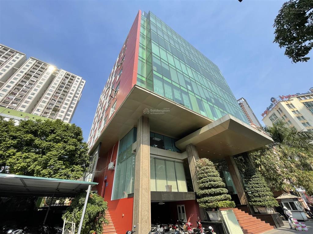 Cho thuê văn phòng tại netland building 85 lê văn lương dt 500m2 150k/th.  0945 025 ***