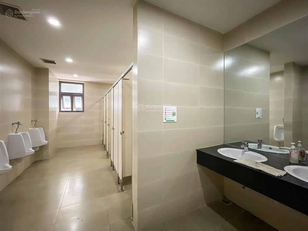 Cho thuê văn phòng tại ngoại giao đoàn tòa nhà n03t7 770m2 giá 130 nghìn/m2/th