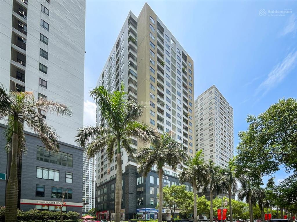 Cho thuê văn phòng tại ngoại giao đoàn tòa nhà n03t7 770m2 giá 130 nghìn/m2/th