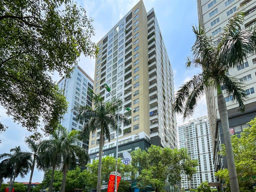 Cho thuê văn phòng tại ngoại giao đoàn tòa nhà n03t7 770m2 giá 130 nghìn/m2/th