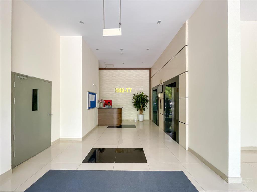 Cho thuê văn phòng tại ngoại giao đoàn tòa nhà n03t7 770m2 giá 130 nghìn/m2/th