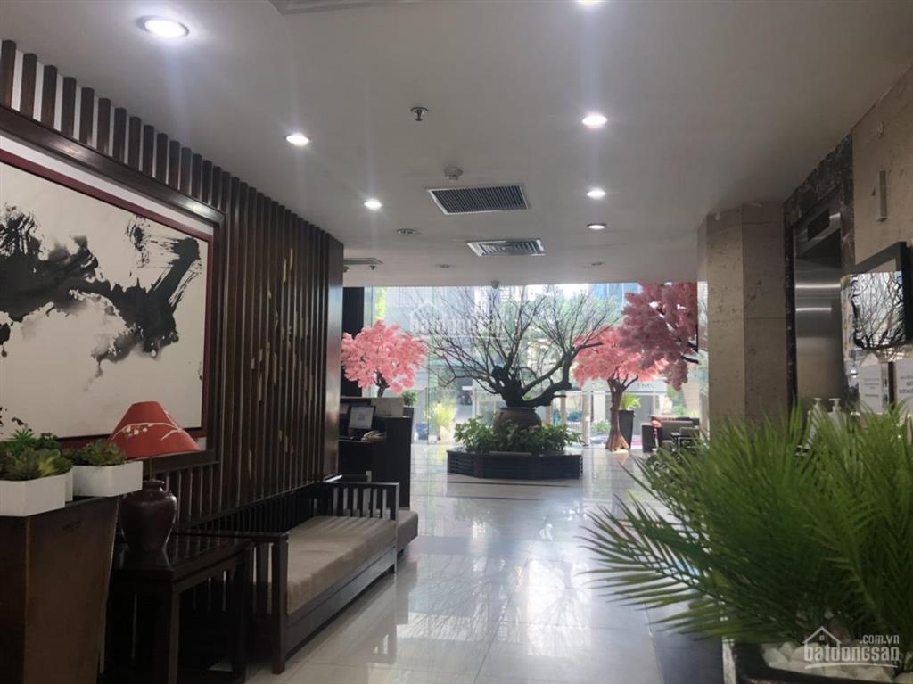 Cho thuê văn phòng tại phố duy tân  tòa nhà vmt building 500m2 giá 135k/m2/th