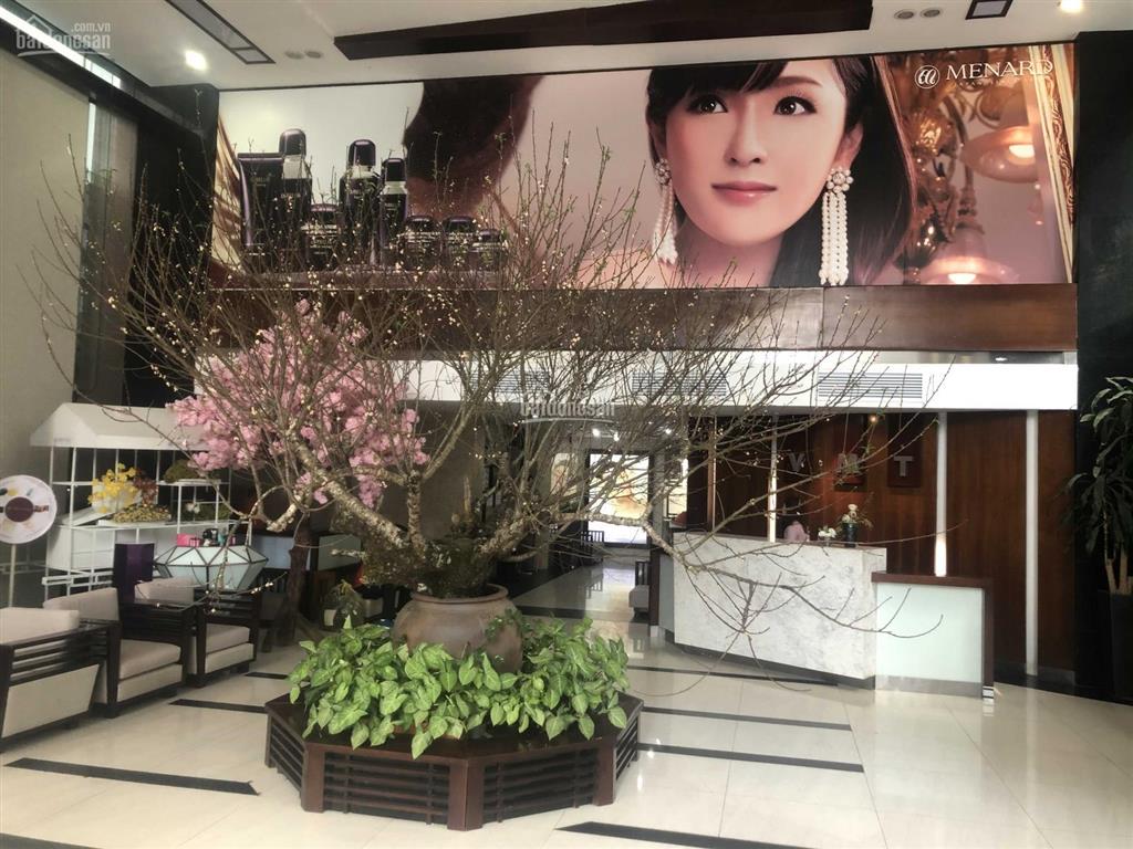 Cho thuê văn phòng tại phố duy tân  tòa nhà vmt building 500m2 giá 135k/m2/th
