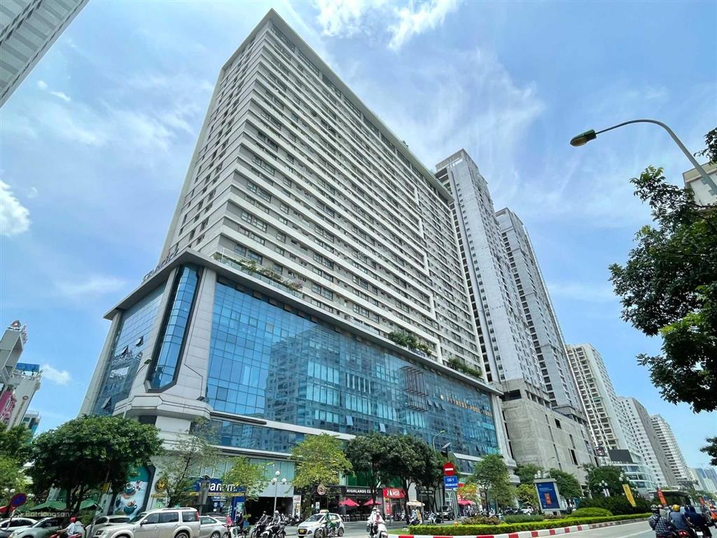 Cho thuê văn phòng phố lê văn lương, thanh xuân diện tích linh hoạt giá 198k/m2