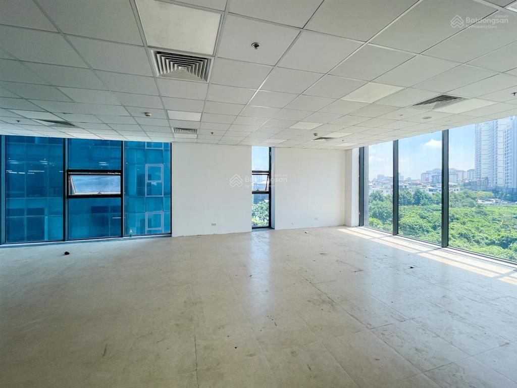 Cho thuê văn phòng tại tòa nhà n02t3 quang minh land 1095m2.