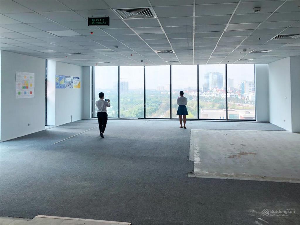 Cho thuê văn phòng tại tòa nhà n02t3 quang minh land 1095m2.