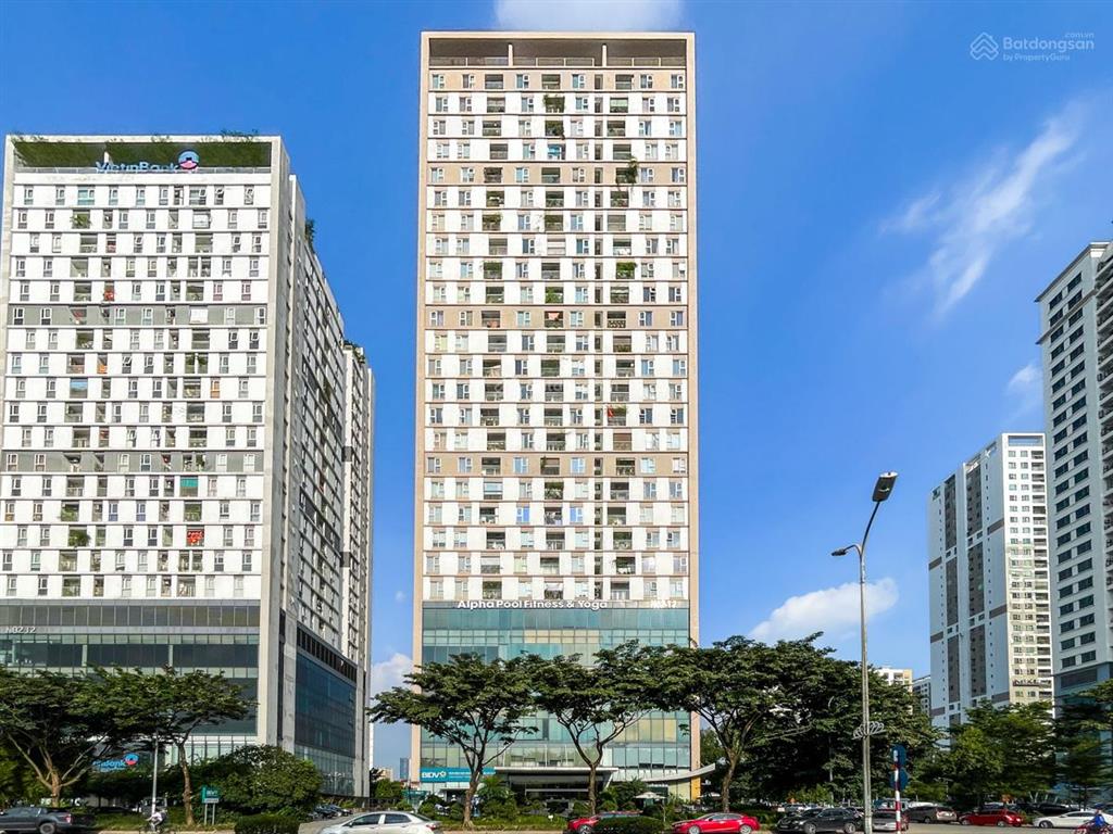 Cho thuê văn phòng tại tòa nhà n02t3 quang minh land 1095m2.