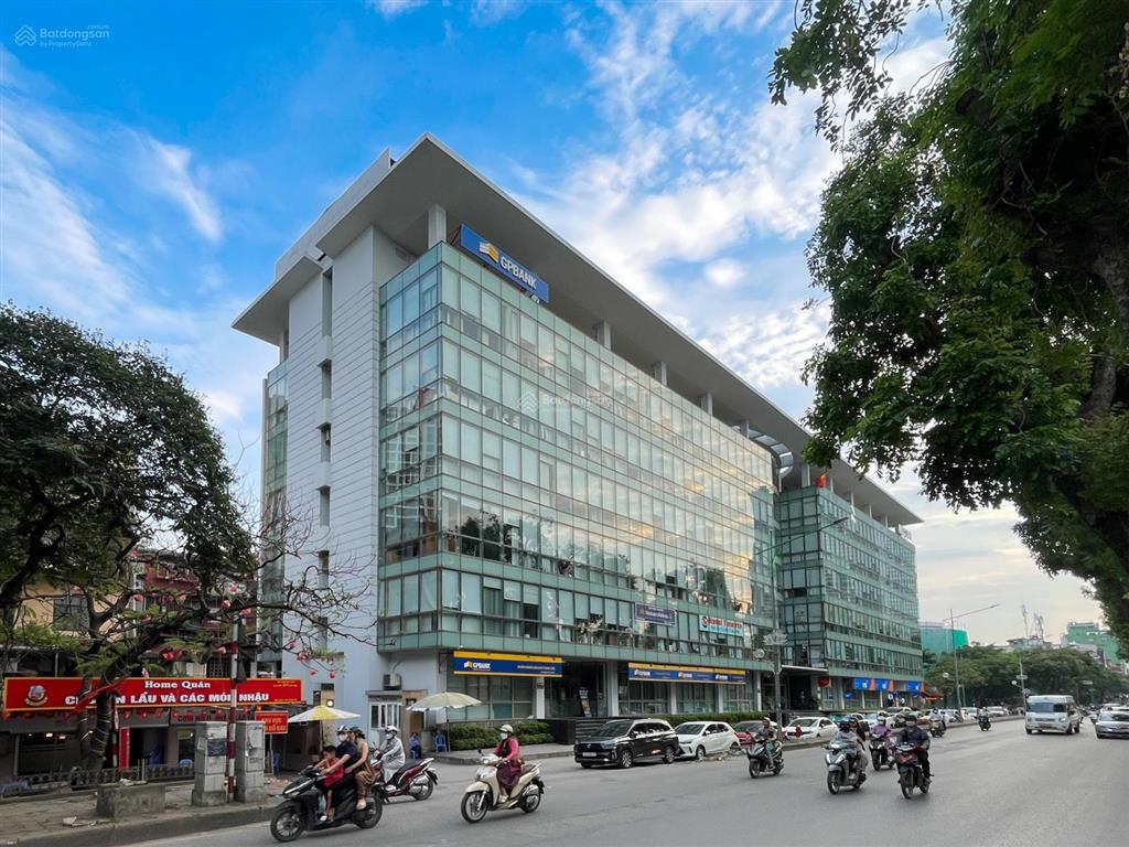 Cho thuê văn phòng toserco building 273 kim mã, dt 150m2. giá 239k/m2  0945 025 ***