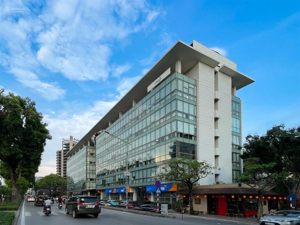 Cho thuê văn phòng toserco building 273 kim mã, dt 150m2. giá 239k/m2  0945 025 ***