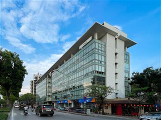 Cho thuê văn phòng toserco building 273 kim mã, dt 150m2. giá 239k/m2  0945 025 ***
