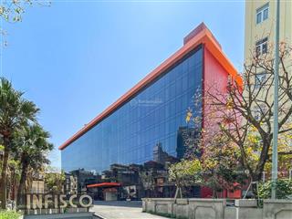 Hot cho thuê văn phòng nguyên hồng hạng b giá rẻ nhất ba đình | full tiện ích