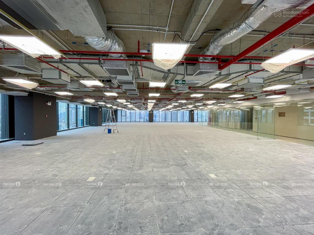 Cực hiếm sàn lớn 1.000m2 văn phòng hạng a the marc 88 cầu giấy | không cột giá đang tốt