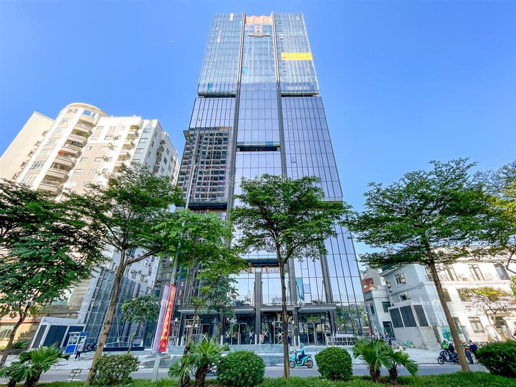 Cực hiếm sàn lớn 1.000m2 văn phòng hạng a the marc 88 cầu giấy | không cột giá đang tốt