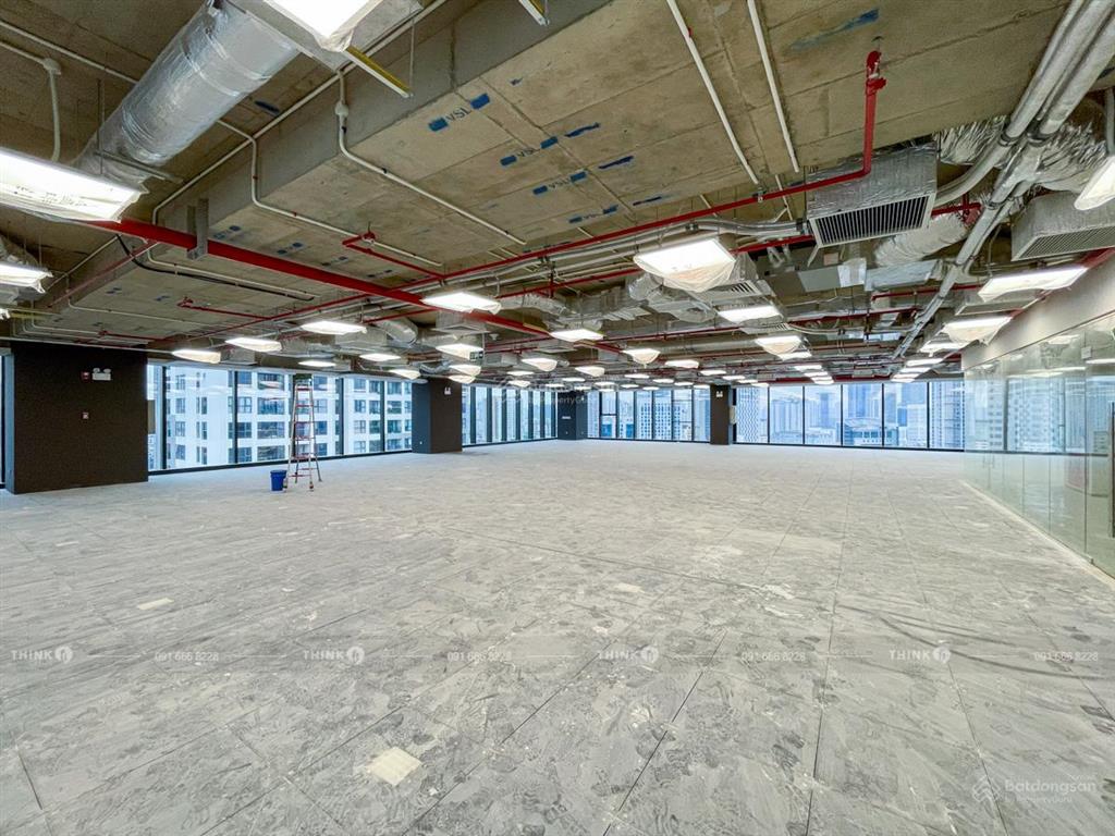 Cực hiếm sàn lớn 1.000m2 văn phòng hạng a the marc 88 cầu giấy | không cột giá đang tốt