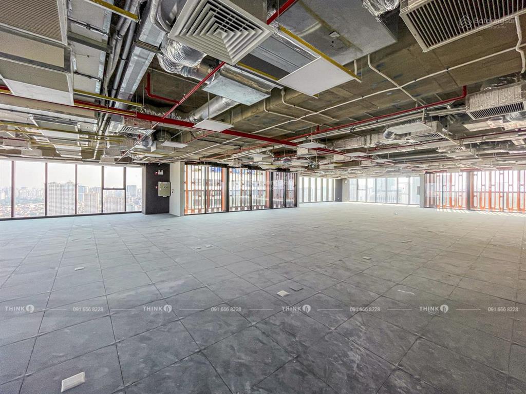 Cực hiếm sàn lớn 1.000m2 văn phòng hạng a the marc 88 cầu giấy | không cột giá đang tốt