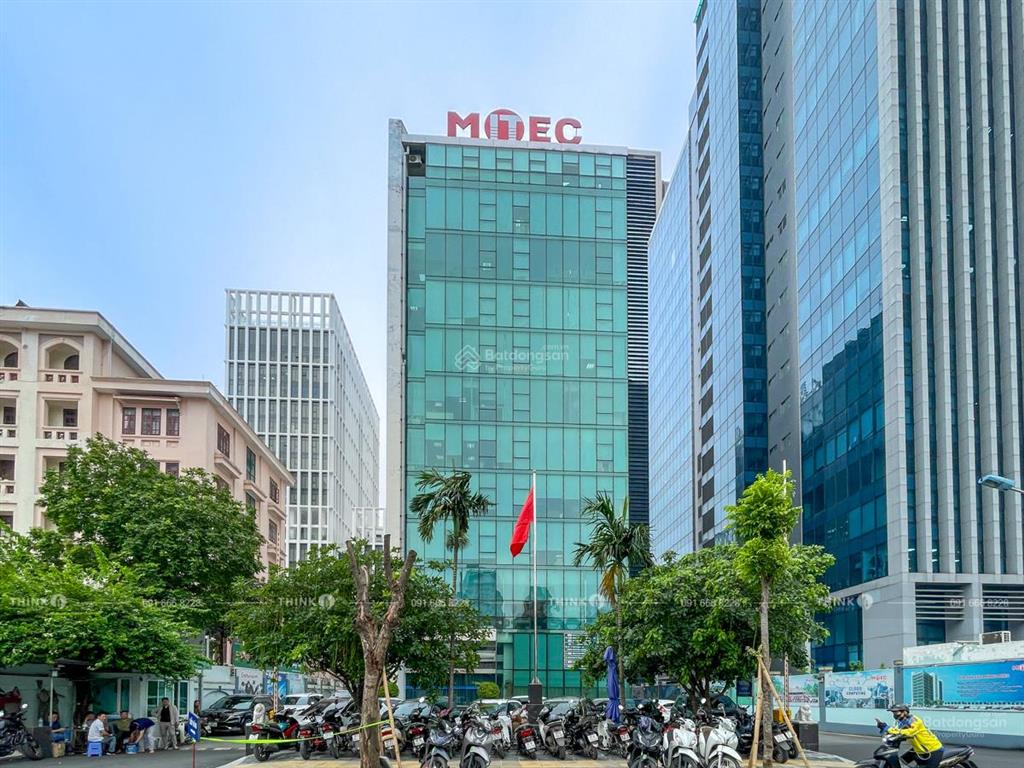 Cho thuê văn phòng mitec tower 1 dương đình nghệ giá chỉ 270 nghìn/m2/th trung tâm cầu giấy