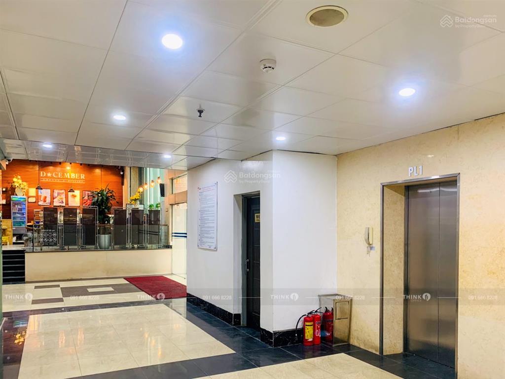 Cho thuê văn phòng mitec tower 1 dương đình nghệ giá chỉ 270 nghìn/m2/th trung tâm cầu giấy