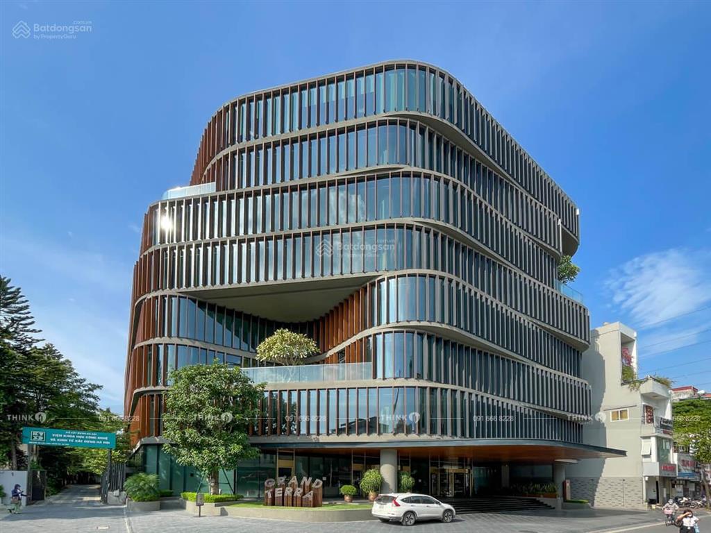 Cho thuê văn phòng hạng a + grand terra 36 cát linh trung tâm đống đa | giá tốt | view đẹp