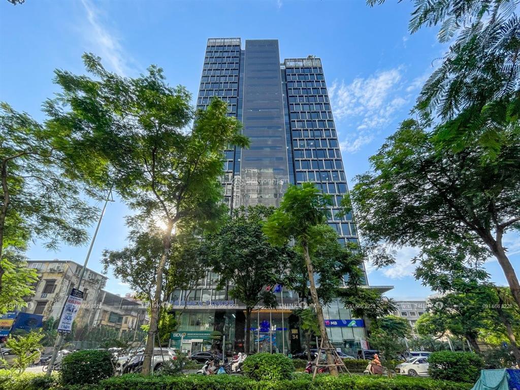 Cho thuê văn phòng vinaconex tower 34 láng hạ giá tốt trung tâm đống đa diện tích linh hoạt