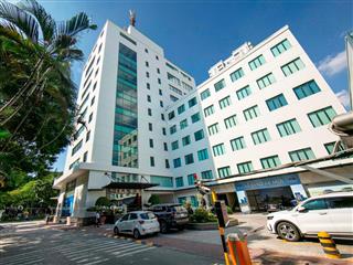 Cho thuê văn phòng idmc 105 láng hạ giá rẻ hiếm có | trung tâm đống đa | có hầm đỗ xe rộng