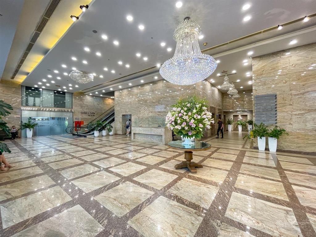 Hott! ưu đãi tiết kiệm 35% chi phí cho khách thuê văn phòng tòa nhà vcci tower 9 đào duy anh