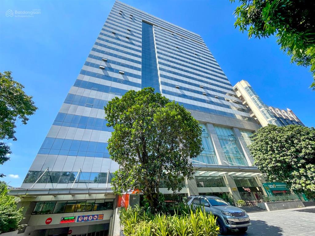 Hott! ưu đãi tiết kiệm 35% chi phí cho khách thuê văn phòng tòa nhà vcci tower 9 đào duy anh