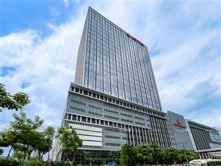 Hot nhất tây hồ! cho thuê văn phòng hạng a tại lotte mall west lake hanoi