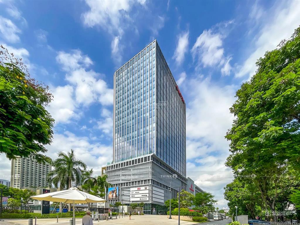 Hot nhất tây hồ! cho thuê văn phòng hạng a tại lotte mall west lake hanoi