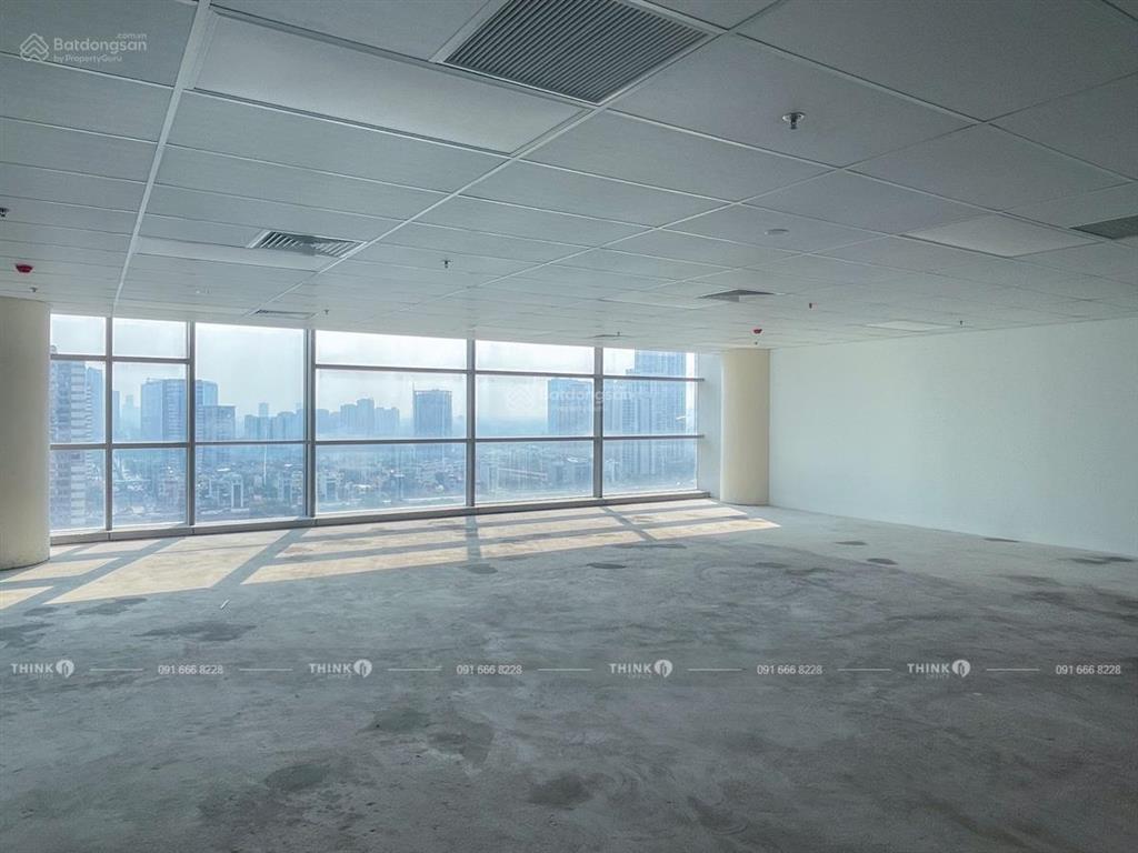 Hot thanh xuân! cho thuê văn phòng hạng a tại hud tower biểu tượng 2 cánh