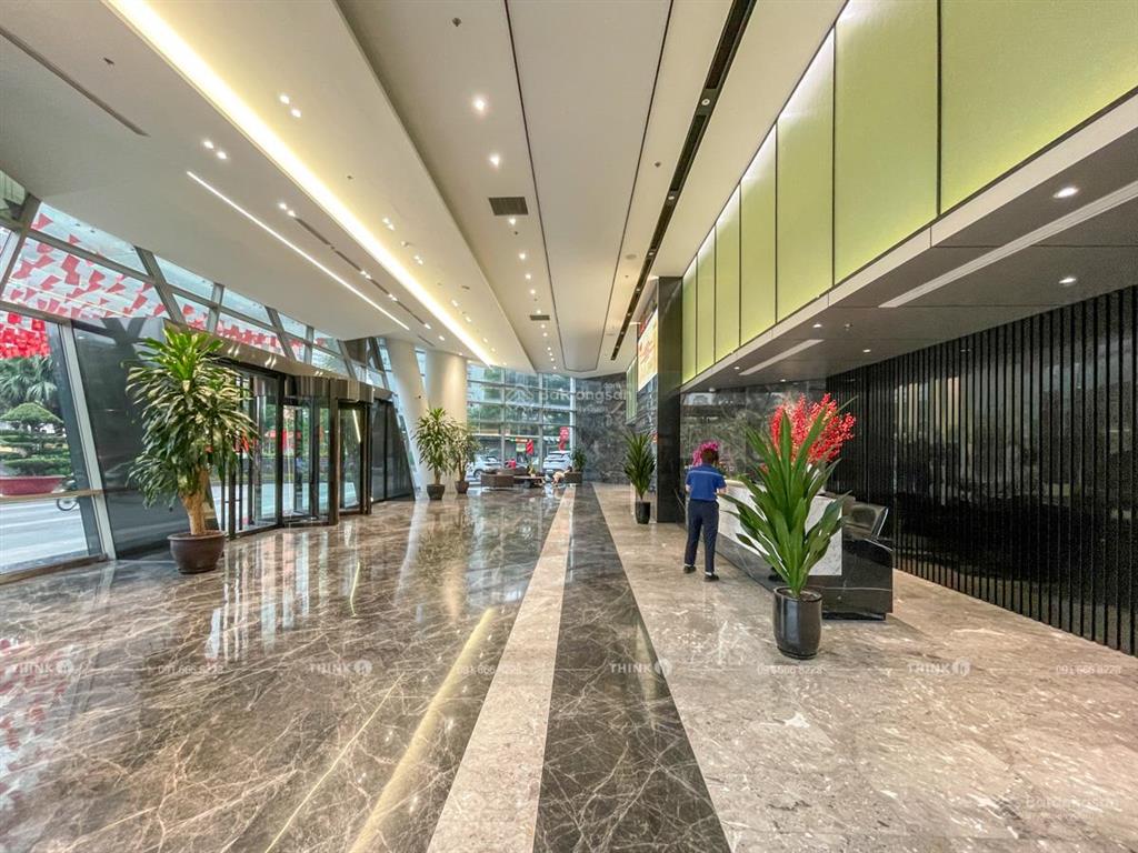 Hot thanh xuân! cho thuê văn phòng hạng a tại hud tower biểu tượng 2 cánh