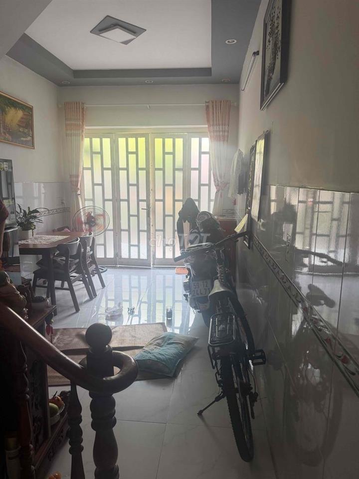 nhà vi bằng  sổ hồng chung