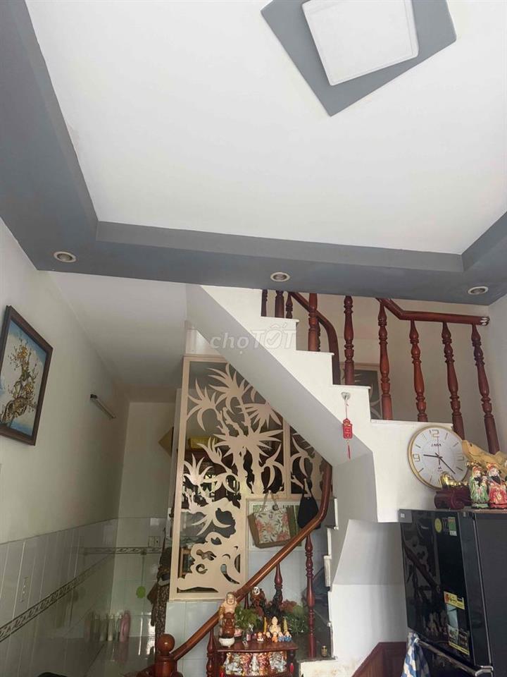 nhà vi bằng  sổ hồng chung