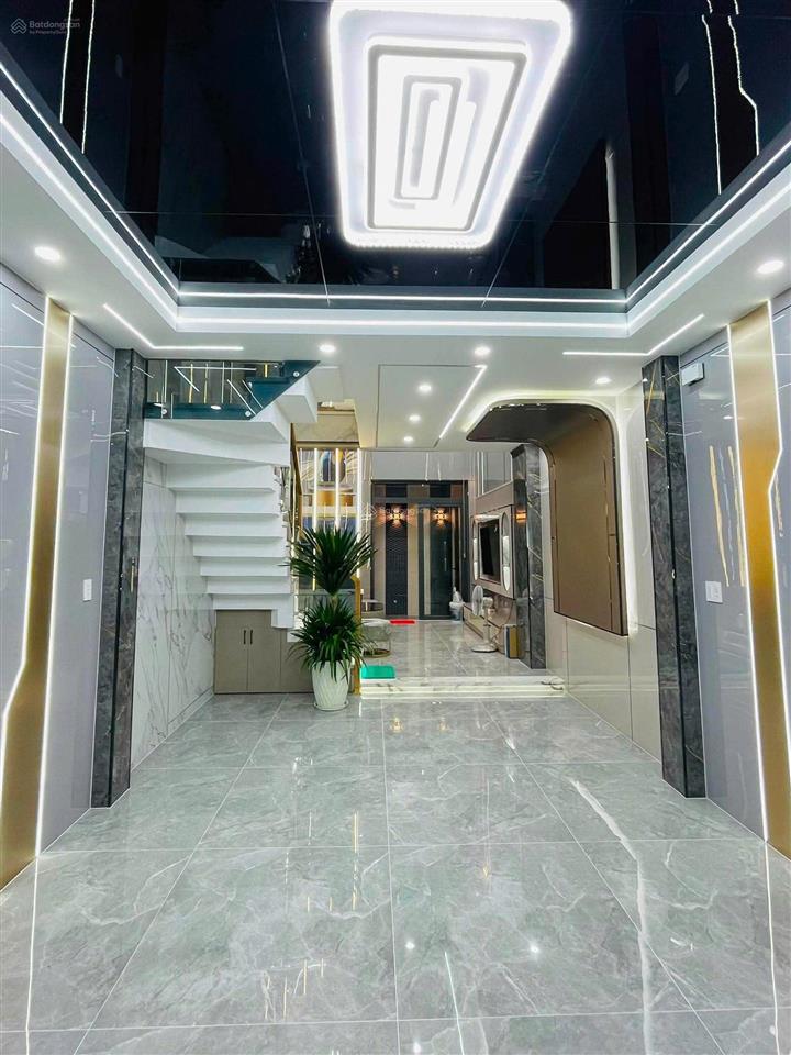 Bán nhà mới 100% tân thới nhất 05, quận 12 (81)