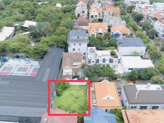 Bán đất fideco thảo điền khu compound q. 2  dt 22m x 16m, cn 356m²  81 tỷ