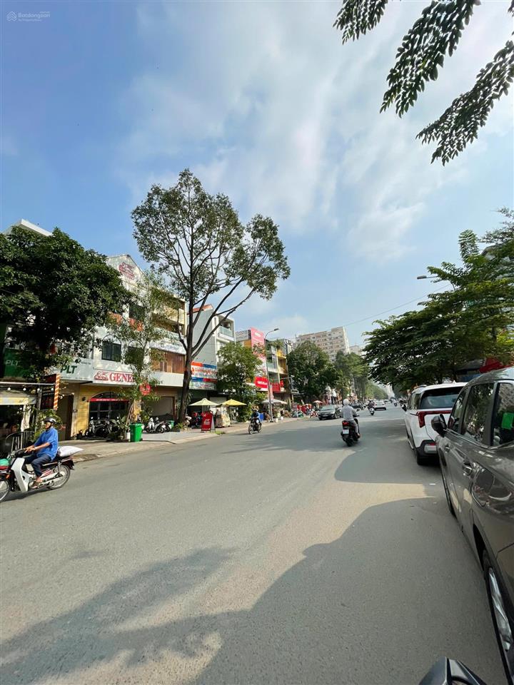 Bán nhà mặt tiền 68 vũ tông phan 5 x20  38 tỷ tl  4 tầng