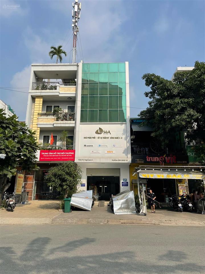 Bán nhà mặt tiền 68 vũ tông phan 5 x20  38 tỷ tl  4 tầng