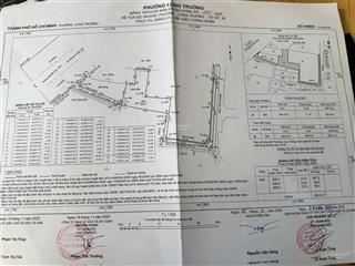 Bán lô đất lớn 2 mặt tiền nguyễn duy trinh, quận 9  1.865m2  87 tỷ thương lượng chính chủ