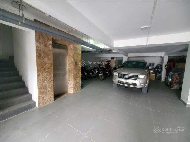 Bán nhà mặt tiền lương định của, p. an phú, quận 2 dt 10x20m hầm + 3 lầu  95 tỷ