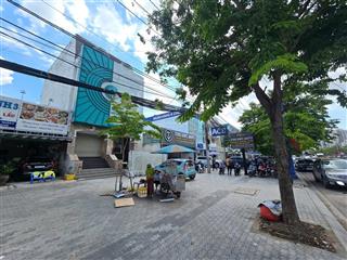 Bán nhà mặt tiền lương định của, p. an phú, quận 2 dt 10x20m hầm + 3 lầu  95 tỷ