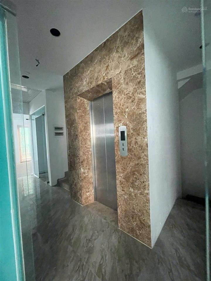 Bán nhà mặt tiền lương định của, p. an phú, quận 2 dt 10x20m hầm + 3 lầu  95 tỷ