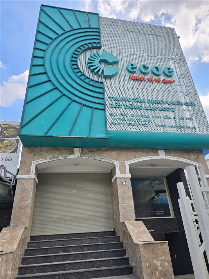 Bán nhà mặt tiền lương định của, p. an phú, quận 2 dt 10x20m hầm + 3 lầu  95 tỷ