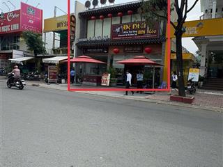 Bán đất mặt tiền song hành quận 2  10 x 20m  105 tỷ (tl)