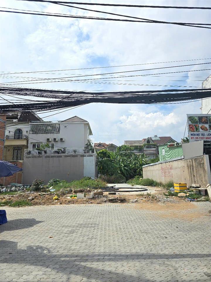 Đất mặt tiền lương định của, an phú, quận 2  10x20m (cn 200m²)  87 tỷ