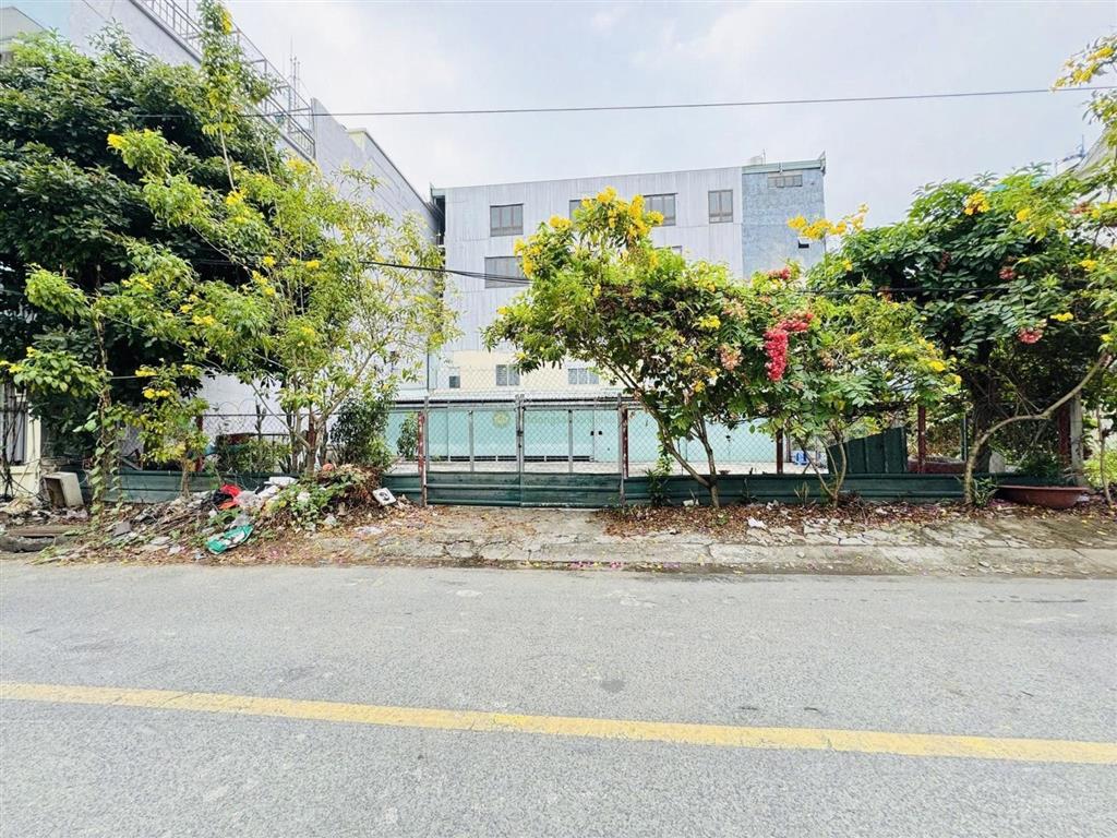 Bán đất mặt tiền đuờng bùi tá hán  16x16  50 tỷ