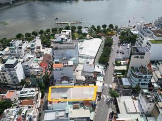 Bán đất mặt tiền đường xuân thủy quận 2  10m x 32,8m  xd 1 hầm 7 tầng  125 tỷ (tl)