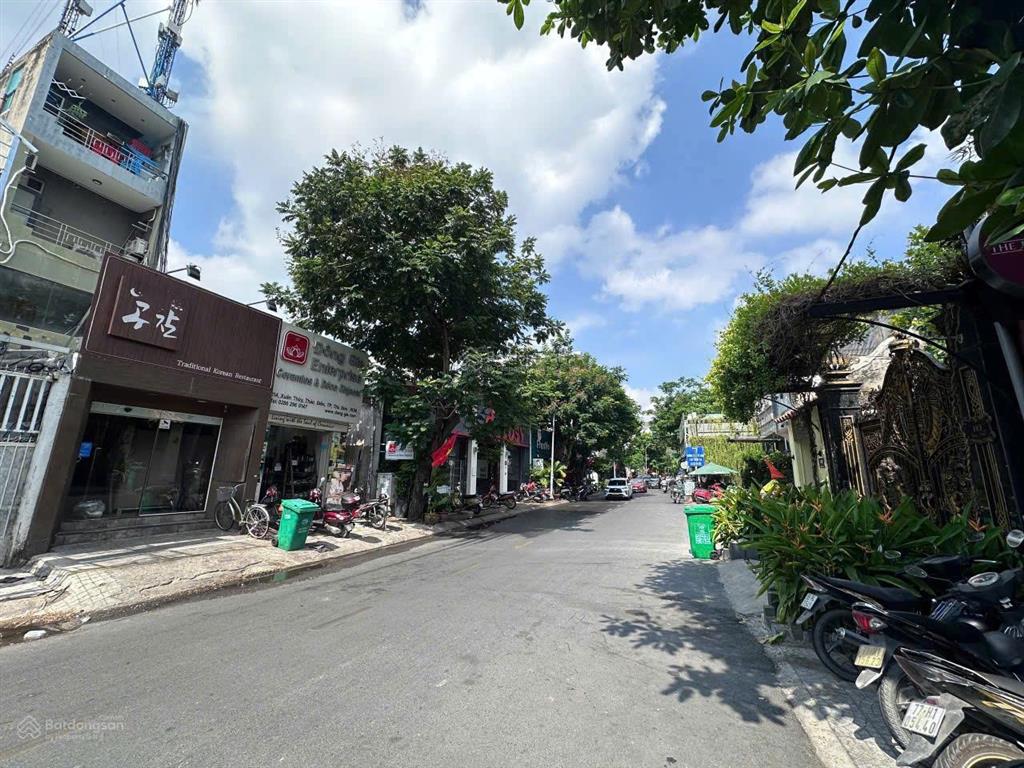 Bán đất mặt tiền đường xuân thủy quận 2  10m x 32,8m  xd 1 hầm 7 tầng  125 tỷ (tl)
